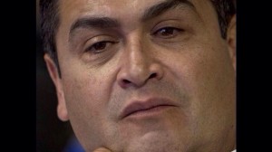 Juan Orlando Hernández 