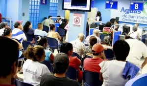 Aguas de San Pedro sigue golpeando el bolsillo de los sampedranos.