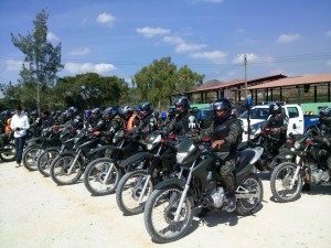 La Policia Militar ya tiene rango constitucional afirma el PAC.