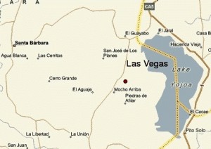 una nueva masacre se dio este fin de semana en Las Vegas, Santa Bárbara.