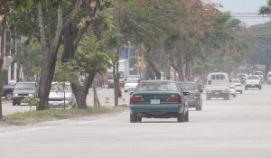 La avenida Junior fue reconstruida con concreto hidráulico.