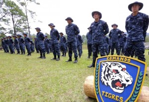 Los primeros policías Tigres fueron acusados formalmente.