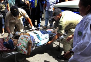 El incendio en la Feria del Agricultor cobro su segunda víctima.