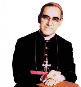 Monseñor Arnulfo Romero.
