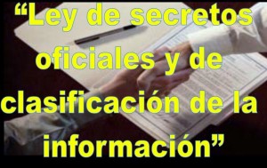 El estado hondureño reserva la información de 18 instituciones.