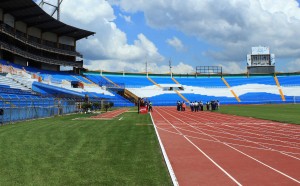 Las instalaciones del Olímpico han sido remodeladas.