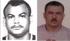 Leonel y Javier Rivera Maradiaga.