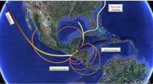 Nicaragua y El Salvador estan interesados en el ferrocarril interoceánico que Honduras pretende construir.