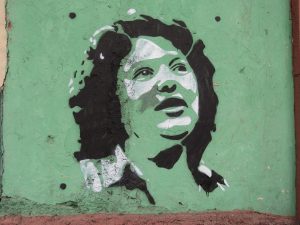 Aún no se ha detenido a un l o los autores intelectuales del crimen de Berta Caceres.