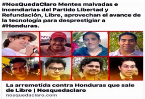 Varios periodistas nacionales e internacionales están siendo víctimas de campaña de odio, según C-Libre.