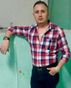 Wilmer Antonio Garay es una de las víctimas de la masacre.