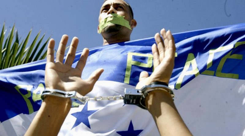 Corrupción y abusos son generalizados en Honduras, según HRW