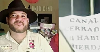 Imponen medidas a activista de Libre que atentó contra libertad de expresión