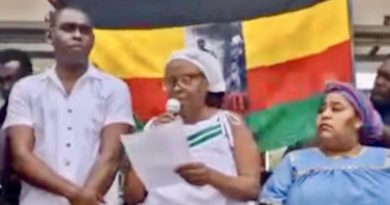 Ofraneh presenta denuncia contra funcionarios por incumplimiento de condena