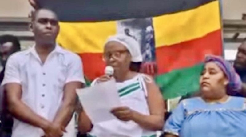 Ofraneh presenta denuncia contra funcionarios por incumplimiento de condena