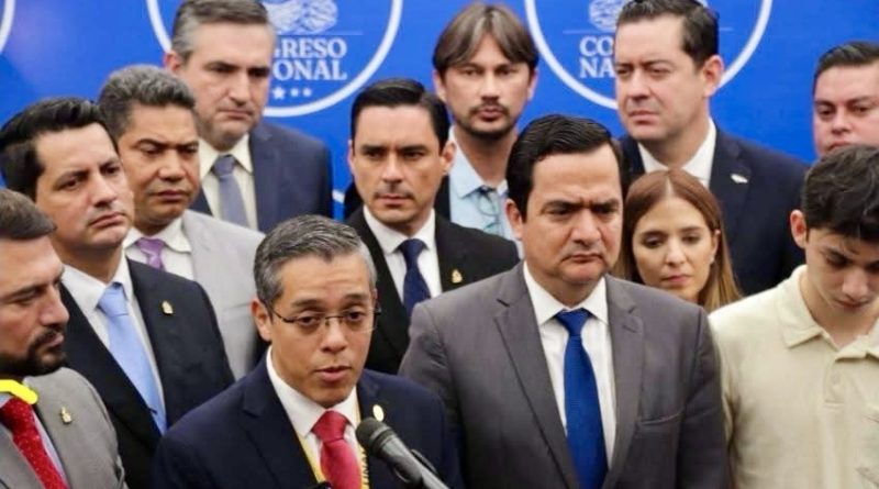 Tras presión de autoridades universitarias y estudiantes se descarta reducción presupuestaria a la UNAH