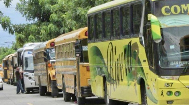 Nuevo trancazo: aumenta el precio del transporte interurbano