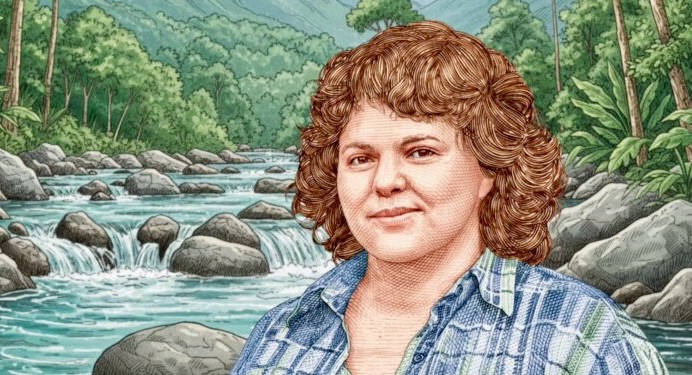 Honduras debe implementar recomendaciones del Grupo de Expertos en caso Berta Cáceres