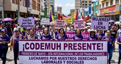 Despidos masivos injustificados y renuncias forzadas denuncian empleadas de maquilas en Choloma