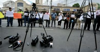 Honduras mejora, pero sigue siendo zona de riesgo para ejercicio periodístico