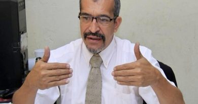 Desarme general para contrarrestar la violencia propone el Codeh