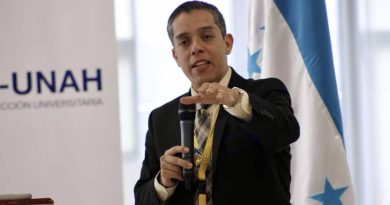 Instrumentalizan el sistema judicial para eliminar adversarios, advierte rector Odir Fernández