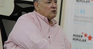 Ministro de Gobierno sigue denigrando y estigmatizando gremio periodístico, denuncia CPH