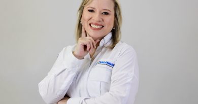 Claudia Díaz asume la dirección de Fundharse