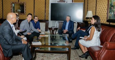 Empresa de Hong Kong invertirá $400 millones en nuevo parque industrial en Choloma