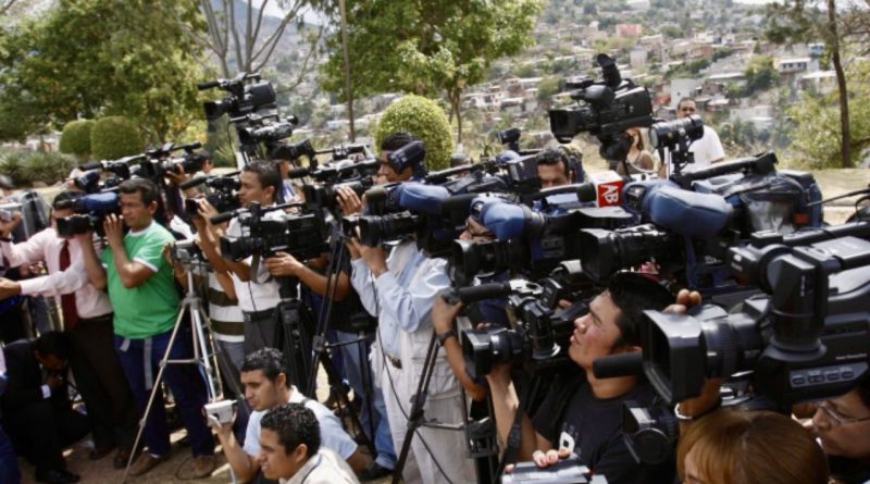 Aumentan los peligros contra periodistas de HCH