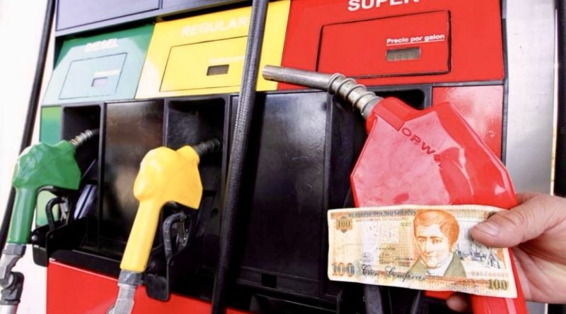 Gobierno hará aporte temporal al precio de combustibles para mitigar el impacto del alza