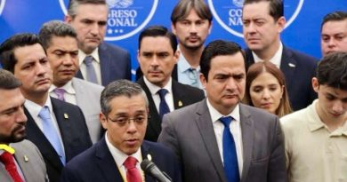 Tras presión de autoridades universitarias y estudiantes se descarta reducción presupuestaria a la UNAH