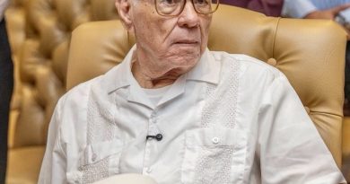 CN hará reconocimiento a arquitecto paisajista sampedrano