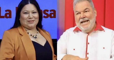 CPH Condena ataques del alcalde Contreras a la periodista Lisseth García