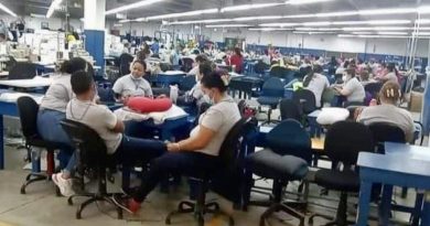 Otra maquila se va y 1,700 empleados van a la calle