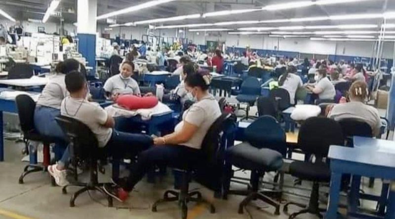 Otra maquila se va y 1,700 empleados van a la calle