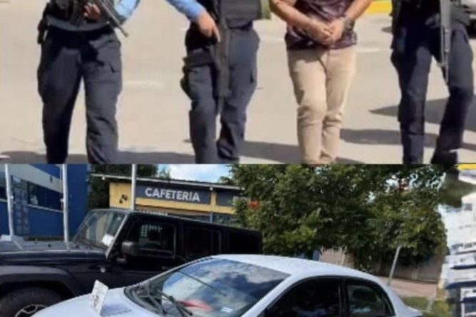 Capturan a taxista por crimen de periodista