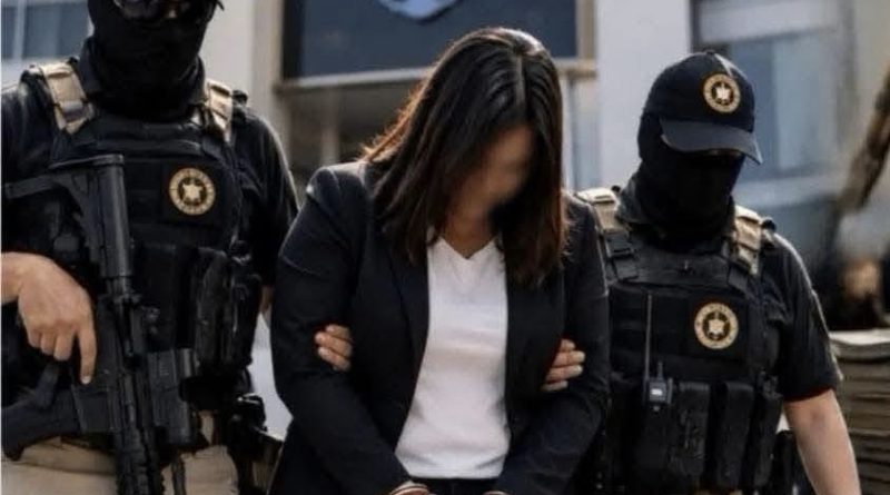 Cae fiscal acusada de cobrar hasta L20,000 para cerrar denuncias