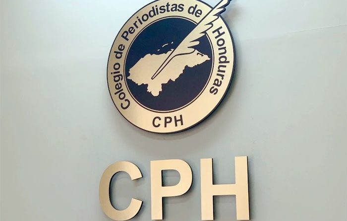 CPH condena ataques contra periodistas durante reunión de CMH