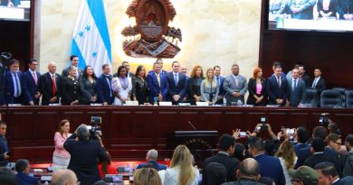 Aprueban reformas al Código Penal para endurecer penas a grupos pandilleros